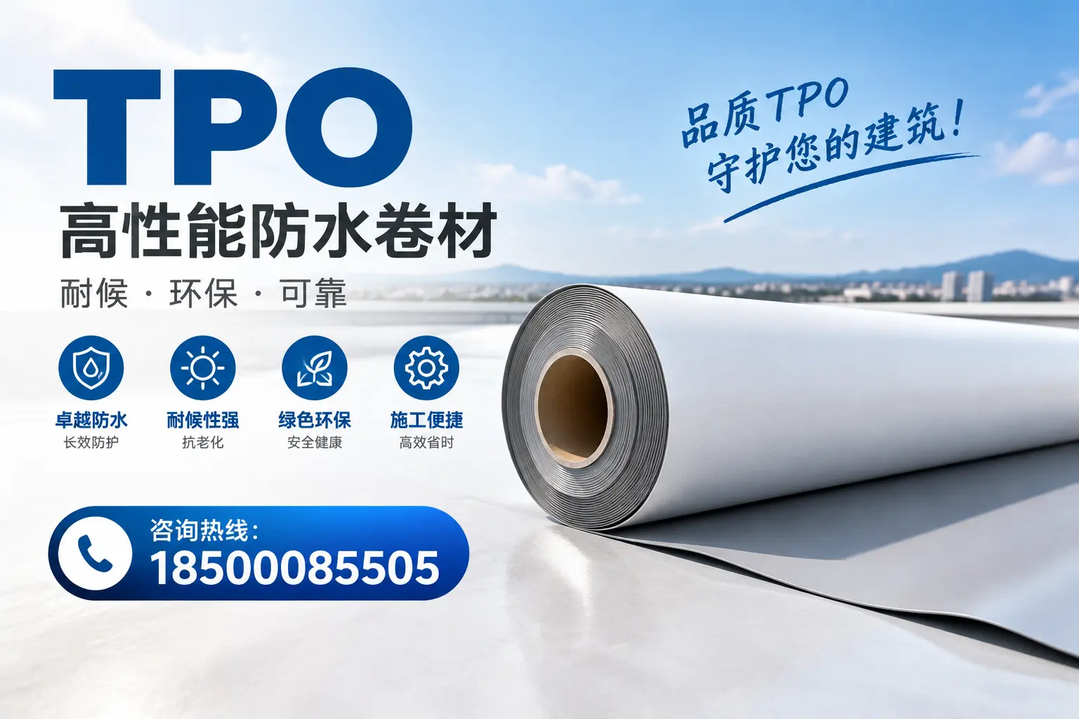 陇南的TPO材料市场现状及未来趋势