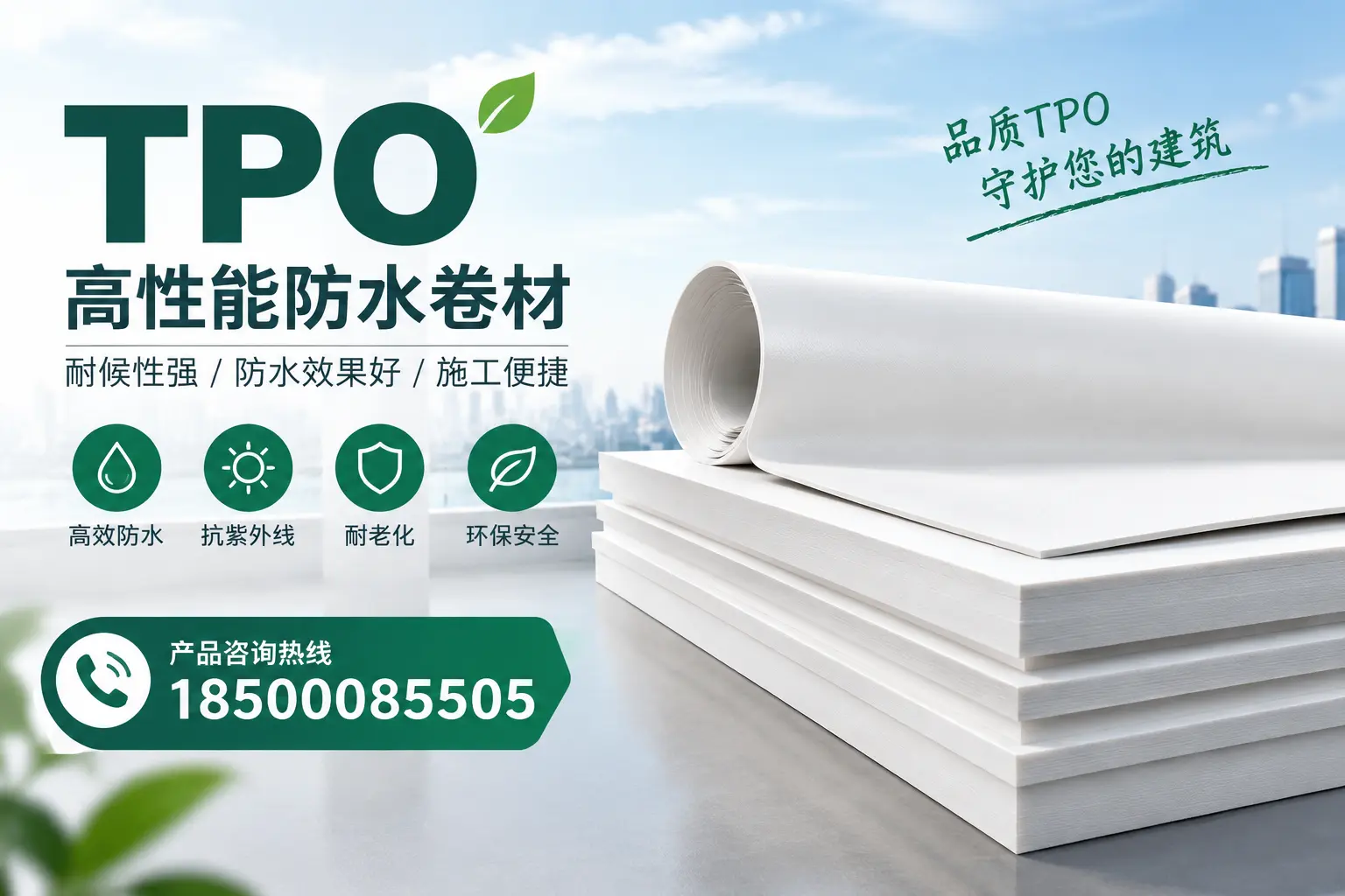 选择tpo材料时的注意事项，避免陇南企业常见误区